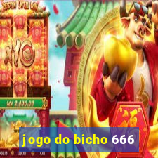 jogo do bicho 666